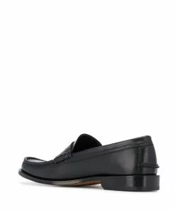 Versace Medusa embellished loafers 8 Versace Medusa embellished loafers