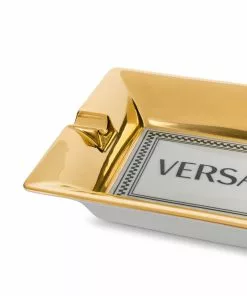 Versace Medusa Rhapsody ashtray (13cm)
