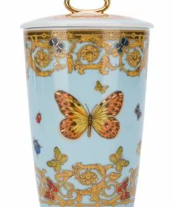 Versace Le Jardine de Versace scented candle