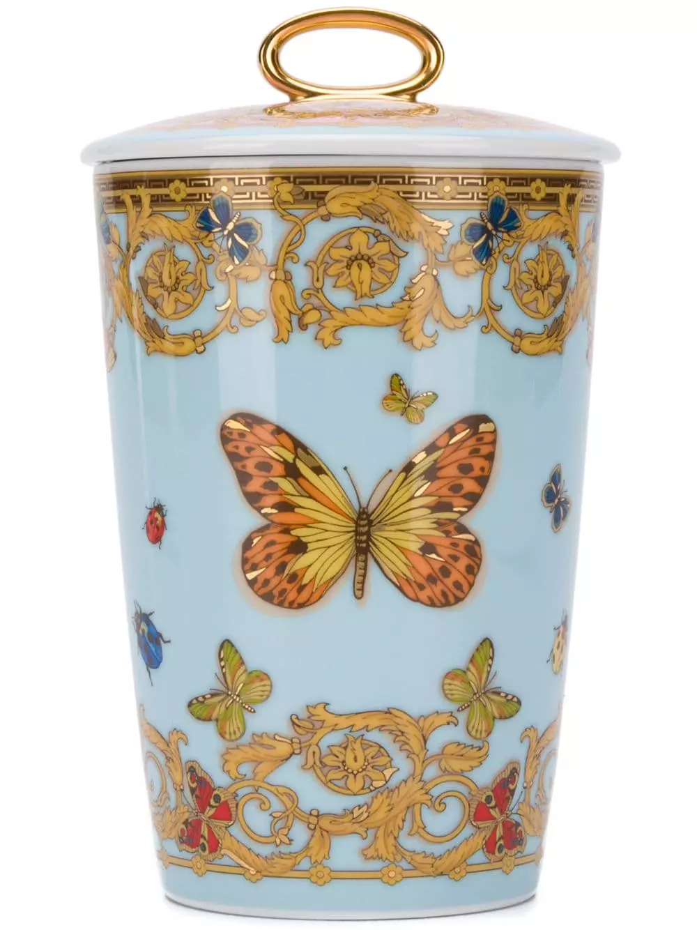 Le Jardine de Versace scented candle 3 Versace Le Jardine de Versace scented candle