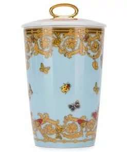 Versace Le Jardine de Versace scented candle