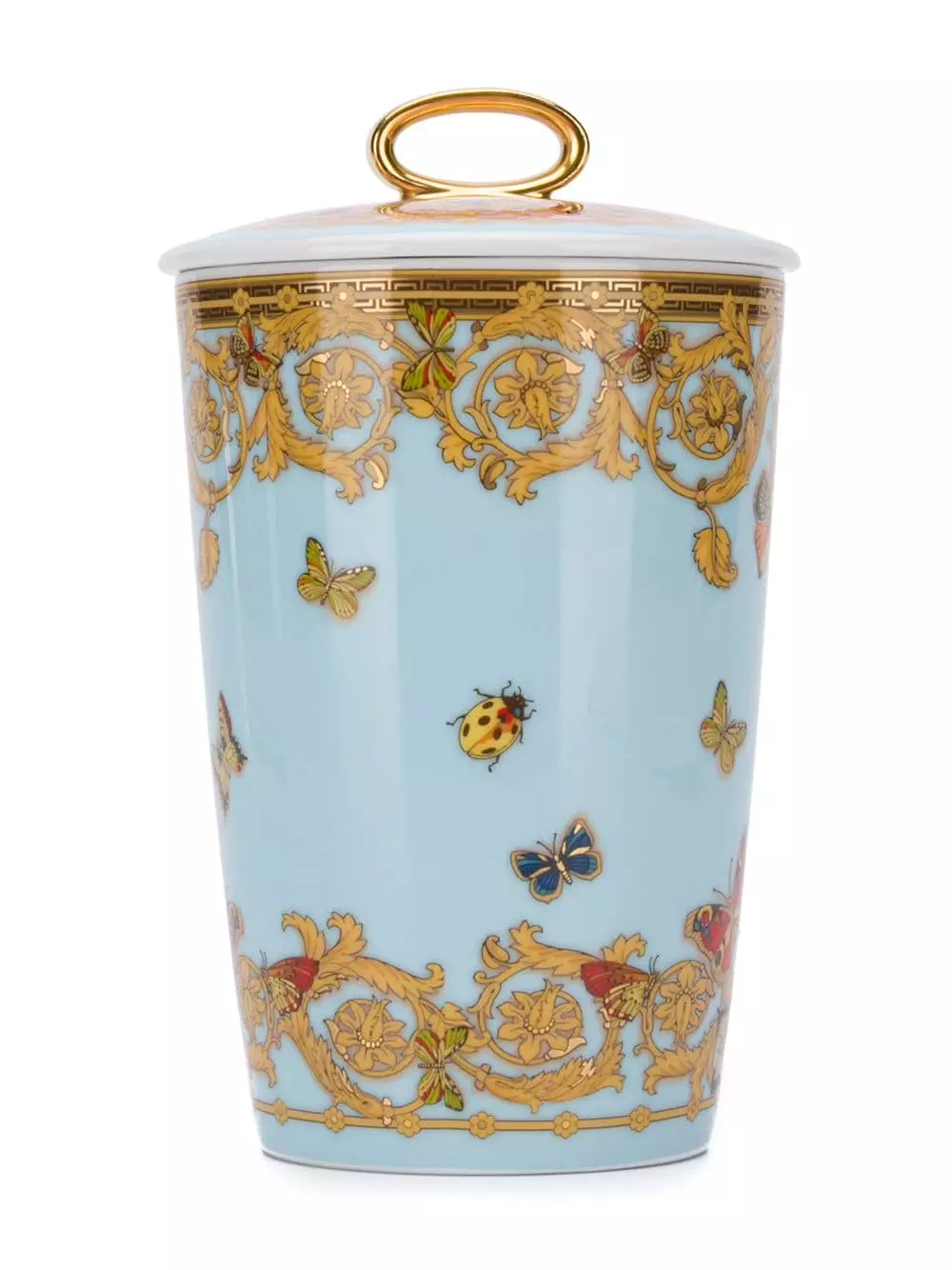 Le Jardine de Versace scented candle 4 Versace Le Jardine de Versace scented candle