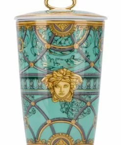 Versace Scala del Palazzo Verde scented candle (634g)