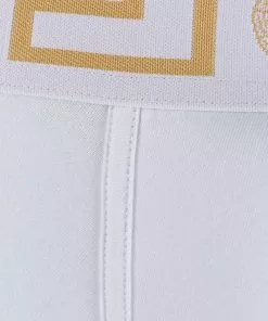 Versace Medusa Greek Key waistband boxers