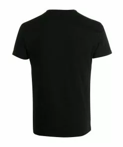 Versace Medusa chest logo T-shirt