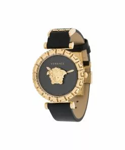 Versace Palazzo Empire Greca 37mm watch