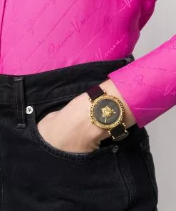 Versace Palazzo Empire Greca 37mm watch