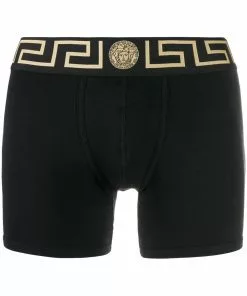 Versace Greca Key boxer briefs