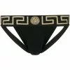 Versace Medusa Greca waistband jock strap