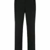 Versace Medusa safety pin trousers