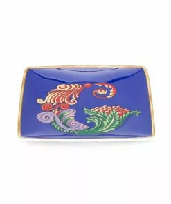 Versace Alphabet 'G' plate (11cm)