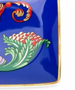 Versace Alphabet 'G' plate (11cm)