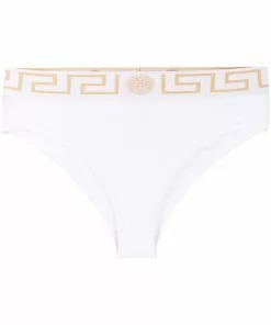 Versace Greek Key briefs