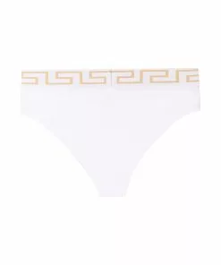 Versace Greek Key briefs