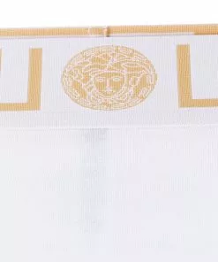 Versace Greek Key briefs