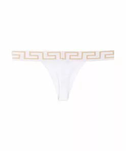 Versace Greca detail thong