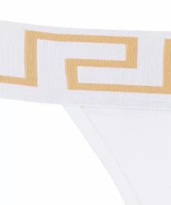 Versace Greca detail thong