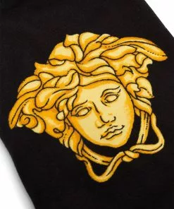 Versace Medusa print dog T-shirt