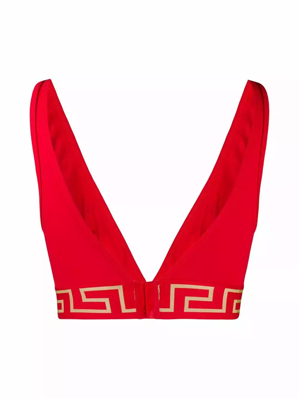 Versace Greca border triangle bralett 4 Versace Greca border triangle bralett