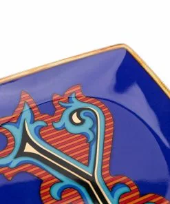 Versace Alphabet Y plate (12cm)