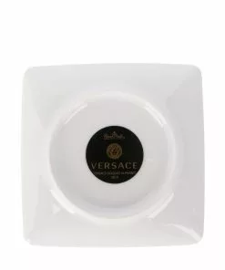 Versace Alphabet Y plate (12cm)