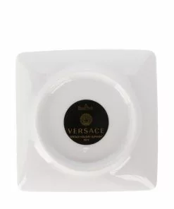 Versace Alphabet W plate (12cm)