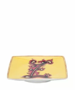 Versace Alphabet Z plate (12cm)
