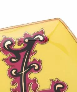 Versace Alphabet Z plate (12cm)