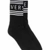 Versace Logo print socks 2 Versace logo print socks