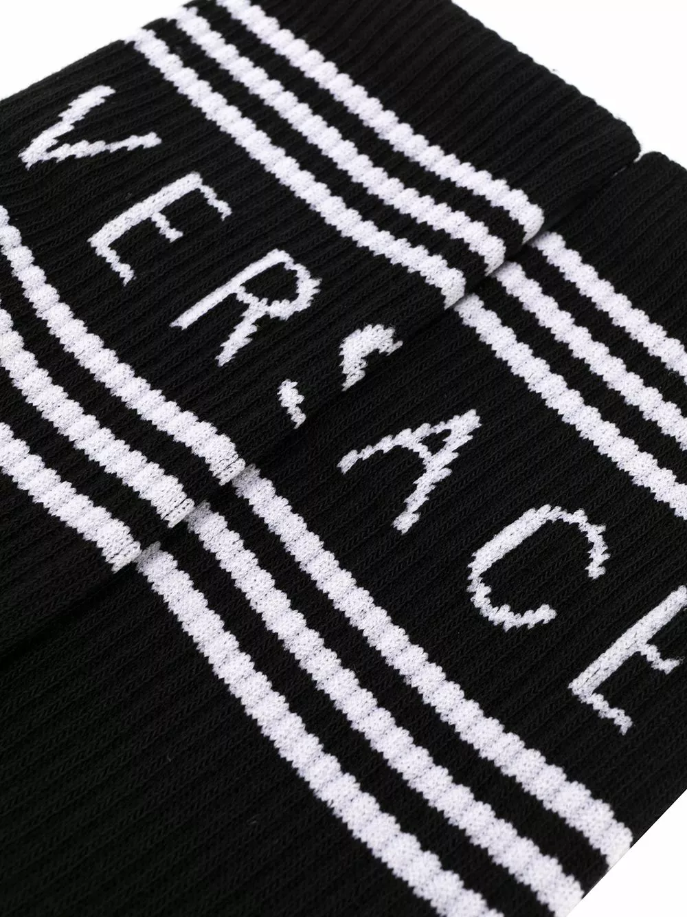 Versace Logo print socks 4 Versace logo print socks