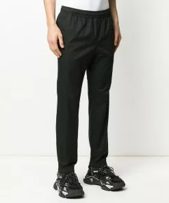 Versace Medusa Biggie logo trackpants