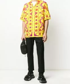 Versace Medusa Biggie logo trackpants