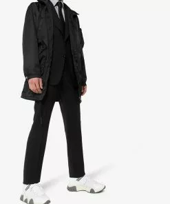 Versace Squalo GV Signature print sneakers