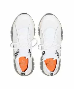 Versace Squalo GV Signature print sneakers