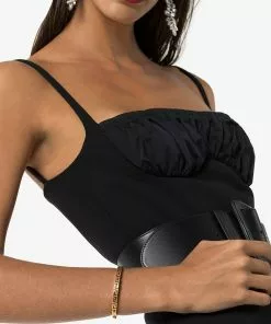 Versace Greca bangle bracelet