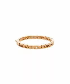 Versace Greca bangle bracelet