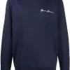 Versace GV logo sweatshirt