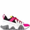 Versace Squalo knit sneakers 1 Versace Squalo knit sneakers