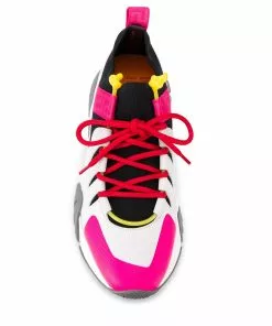 Versace Squalo knit sneakers