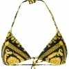 Versace Baroque print bikini top 2 Versace baroque print bikini top