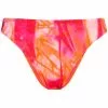 Versace tie-dye bikini bottoms