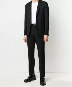 Versace two-pack Medusa logo-print T-shirts