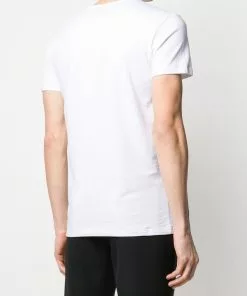 Versace two-pack Medusa logo-print T-shirts