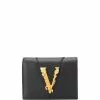 Versace Virtus bifold wallet