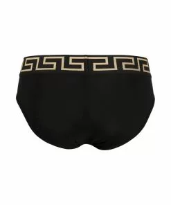 Versace Greca border briefs