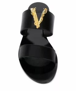 Versace Virtus sandals