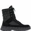 Versace Lace up combat boots 2 Versace lace-up combat boots
