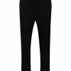 Versace slim-fit tailored trousers