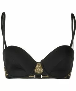 Versace Greek Key bra