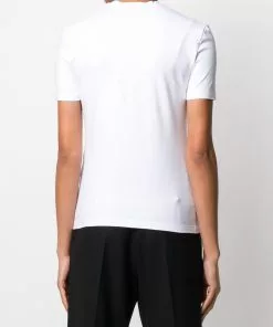 Versace slim-fit logo T-shirt